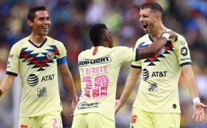 Estrella del América está a un paso del Inter de Milán – Getty Images.
