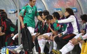 Cuauhtémoc Blanco tiene a su favorito para el Mundial de Qatar
