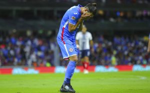 Cruz Azul pudo ser un poco más rico. Fuente: Getty

