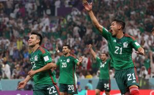 La ambiciosa promesa de la Selección Mexicana – Getty Images. 
