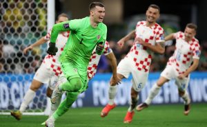 Croacia volvió a ganar en penales.

