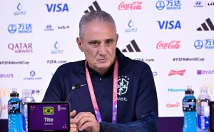 Tite | Getty Images
