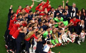 Croacia está de nuevo en una semifinal
