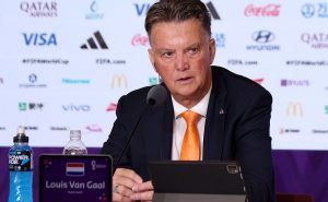 Louis van Gaal deja de ser entrenador de Países Bajos. | Getty Images
