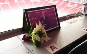 Periodista que murió en el Mundial fue asesinado – Getty Images.
