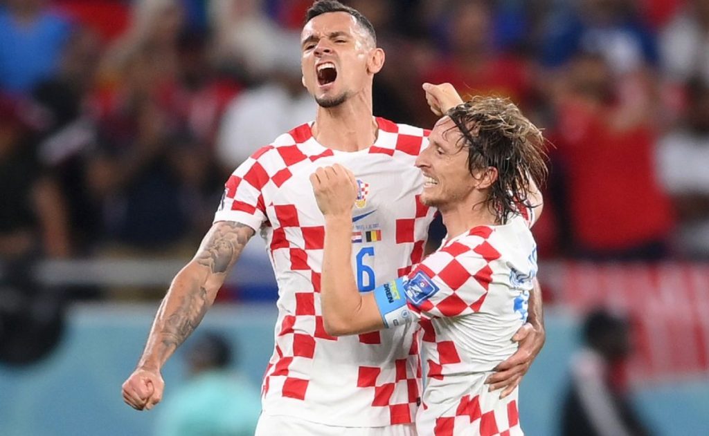 Croacia se inspiró en un documental mexicano – Getty Images.