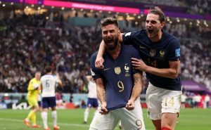 Francia está en semifinales
