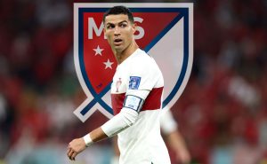 Cristiano Ronaldo tendría futuro en la MLS – Fuente: Getty
