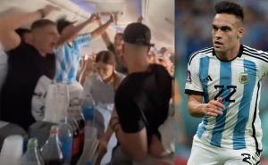 Esta es la magia de Qatar 2022. | Captura de pantalla | Getty Images
