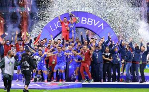 Cruz Azul fue campeón en el 2021. | Getty Images 
