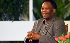 Pelé está jugando su partido más difícil. | Getty Images
