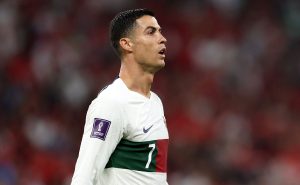 Cristiano Ronaldo | Getty Images

