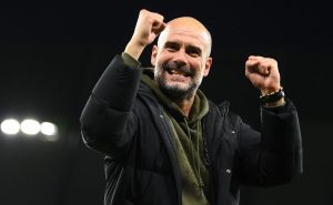 Pep Guardiola | Getty Images
