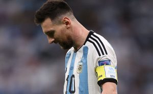 Lionel Messi | Getty Images
