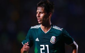 México podría tener más jugadores en el extranjero. Fuente: Getty
