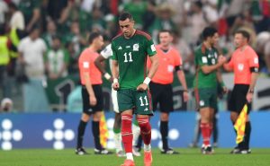 Rogelio Funes Mori habló tras su participación en Qatar

