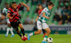 Jordan Carrillo es amado por el Sporting
