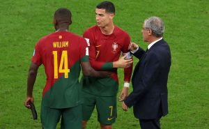 Portugal ya no quiere a Fernando Santos – Fuente: Getty
