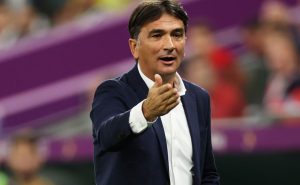 DT de Croacia critica a Messi y Argentina – Getty Images.
