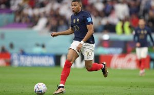 Mbappé es líder de goleo en Qatar 2022. Fuente: Getty
