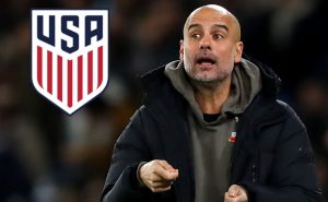 Pep Guardiola interesa a Estados Unidos – Getty Images.
