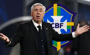 Brasil quiere llevarse a Ancelotti – Fuente: Getty
