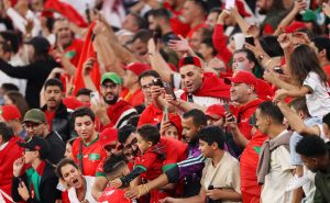 Marruecos, el mata gigantes de Qatar 2022. Fuente: Getty
