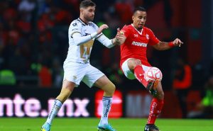 Pumas enfrentará a Toluca – Fuente: Getty
