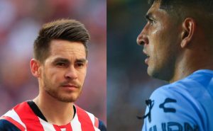 Chivas y Pachuca preparan un intercambio para el 2023.
