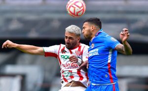 Necaxa y Cruz Azul empataron en la Copa Sky 2022. | Getty Images
