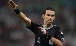 César Arturo Ramos Qatar / Fuente: Getty Images
