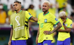 ¡Todo mal con Brasil! | Getty Images
