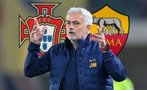 Mourinho es claro candidato a dirigir a Portugal – Fuente: Getty
