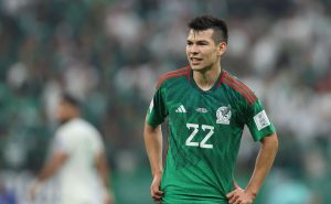 México necesita cambios a la de ya para 2026. Fuente: Getty
