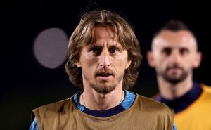 Luka Modric tiene listo su retiro – Fuente: Getty
