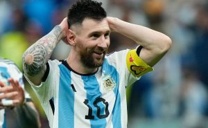 Messi y Argentina disputarán la Final de Qatar 2022. | Getty Images
