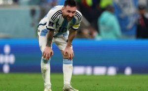 Argentina y Messi jugarán la final del Mundial – Fuente: Getty
