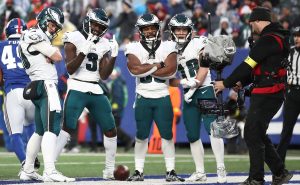 Se viene la parte buena en la NFL. Fuente: Getty
