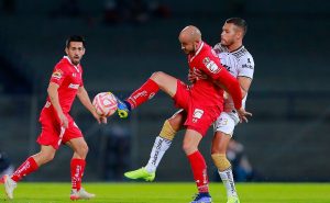 Pumas y Toluca empataron en la Copa Sky 2022. | Getty Images
