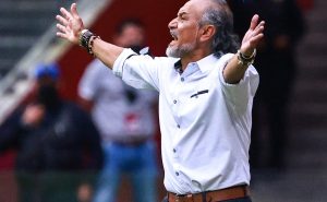 El Potro pidió dos refuerzos para Cruz Azul. | Getty Images

