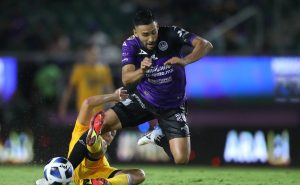 Tigres y Mazatlán empataron en la Copa Sky 2022. | Getty Images
