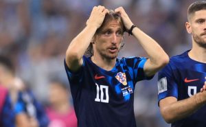 Luka Modric estalla en Qatar 2022 – Getty Images. 
