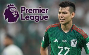 Chucky Lozano interesa de nuevo en la Premier – Getty Images.
