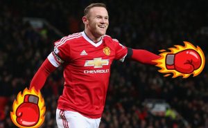 Wayne Rooney cambia el futbol por el boxeo – Getty Images. 
