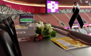Fallece el tercer periodista deportivo en Qatar 2022 – Getty Images. 
