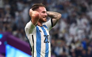 Su nivel lo ha puesto en la mira para el mercado de fichajes. Fuente: Getty
