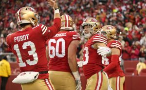 Una nueva era en la NFL está comenzando. Fuente: Getty
