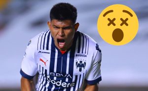 Jesús Gallardo asegura que Rayados es como un equipo europeo – Getty Images. 
