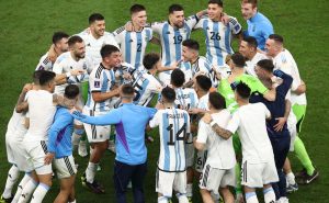 Argentina Qatar 2022 / Fuente: Getty Images
