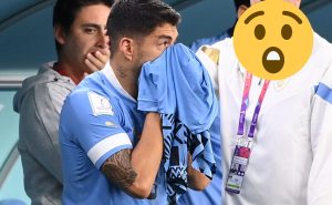 Luis Suárez es pretendido en la MLS – Getty Images.
